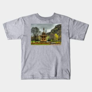 Fountain Kids T-Shirt